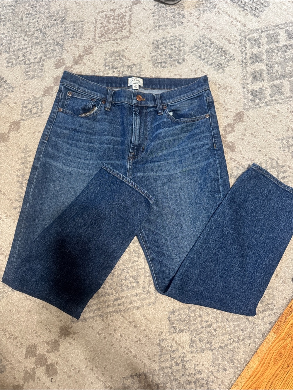 J. Crew Jeans